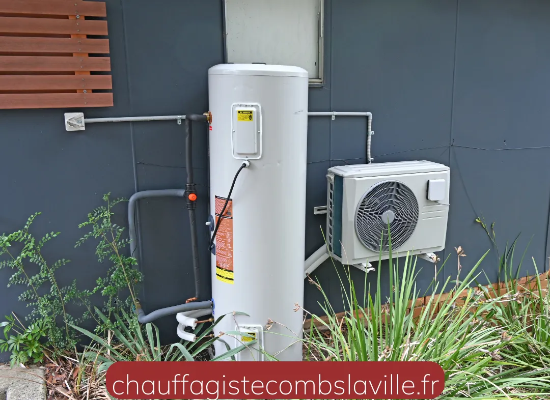 Chauffe eau thermodynamique Combs-la-Ville