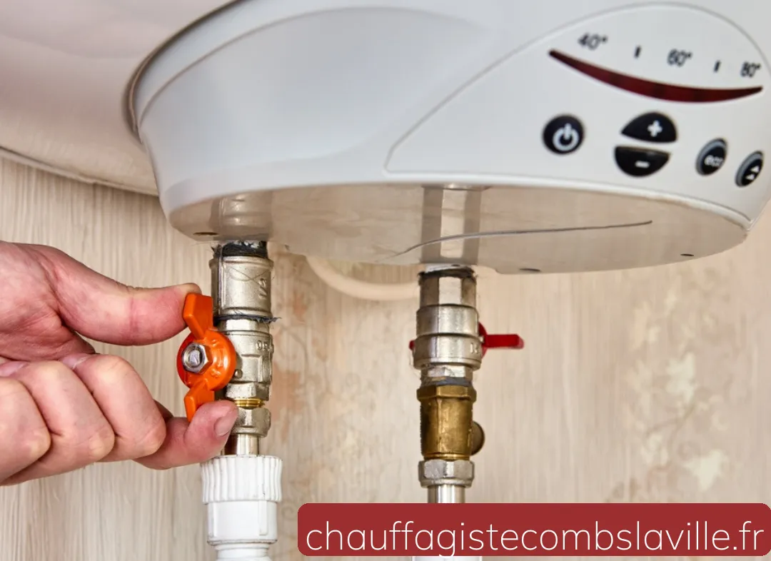 Remplacement ballon eau chaude Combs-la-Ville